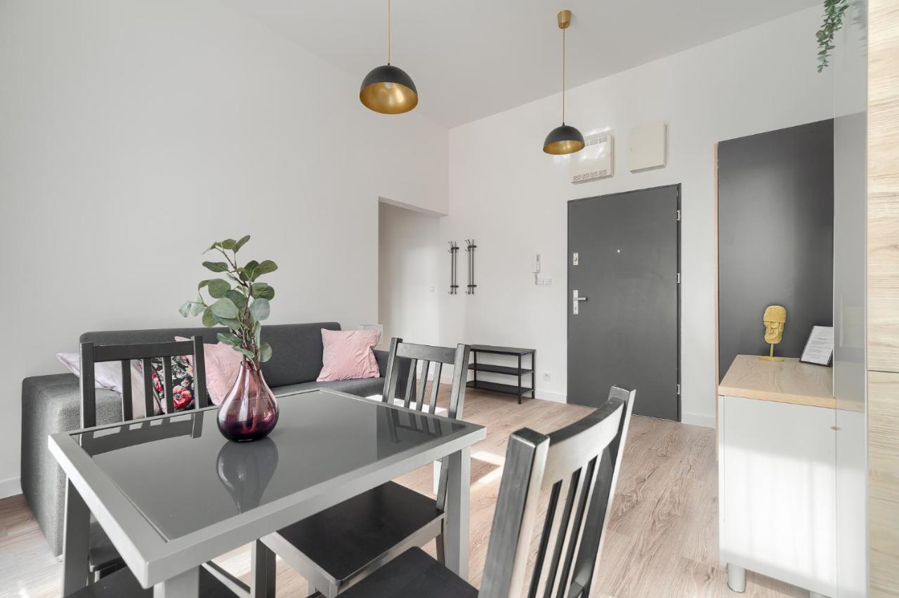 Kamienica Centrum Apartament Nr 11 ชเตชชิน ภายนอก รูปภาพ