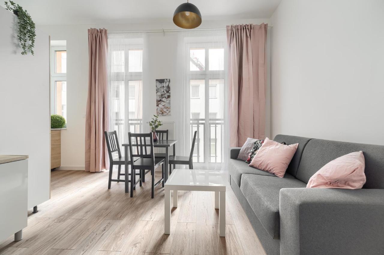 Kamienica Centrum Apartament Nr 11 ชเตชชิน ภายนอก รูปภาพ